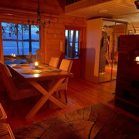 Pahkaranta Lestijaerven Rannalla Villa Lestijärvi