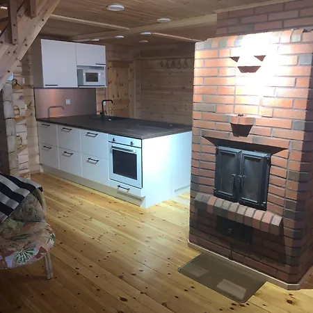 Villa Pahkaranta Lestijaerven Rannalla