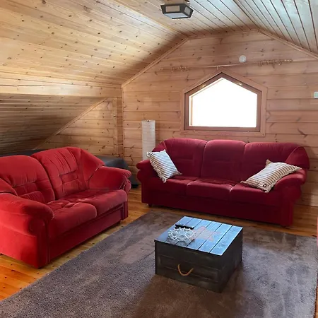 Villa Pahkaranta Lestijaerven Rannalla Lestijärvi