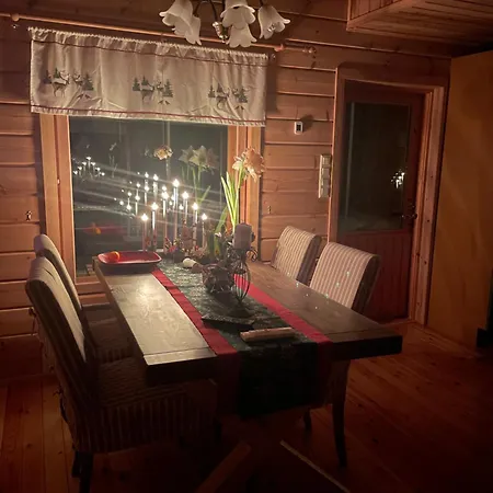 Pahkaranta Lestijaerven Rannalla Villa *