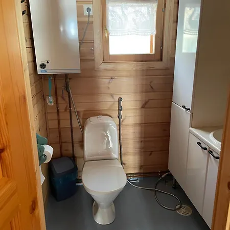 Villa Pahkaranta Lestijaerven Rannalla Lestijärvi