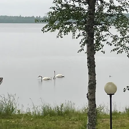 Pahkaranta Lestijaerven Rannalla Villa *