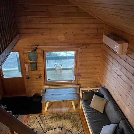 Villa Pahkaranta Lestijaerven Rannalla Lestijärvi