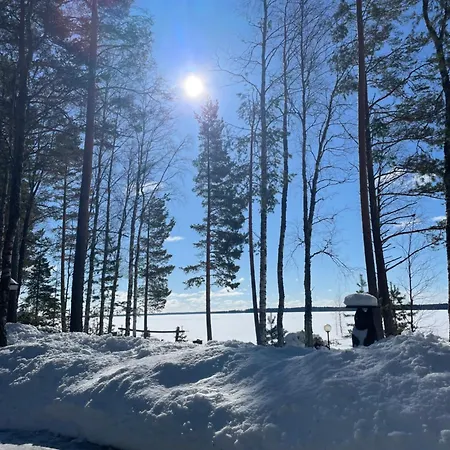 Pahkaranta Lestijaerven Rannalla Lestijärvi