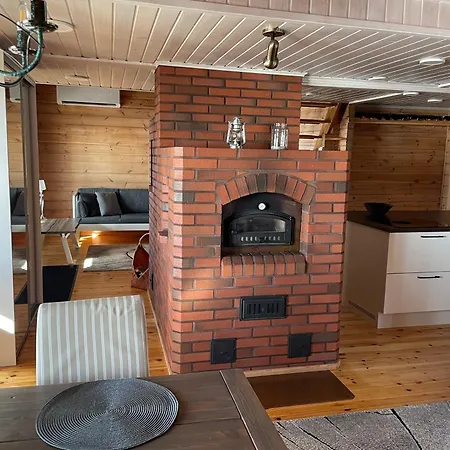 Pahkaranta Lestijaerven Rannalla Villa *