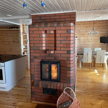Pahkaranta Lestijaerven Rannalla Villa *
