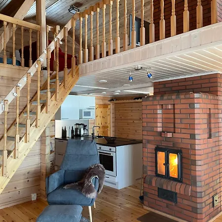 Pahkaranta Lestijaerven Rannalla *