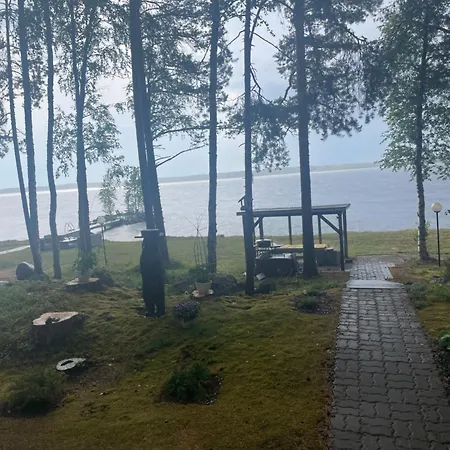 Pahkaranta Lestijaerven Rannalla Villa Lestijärvi