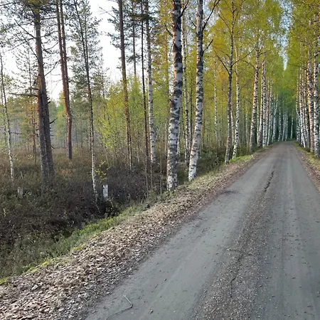 Pahkaranta Lestijaerven Rannalla Lestijärvi