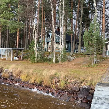 Pahkaranta Lestijaerven Rannalla *
