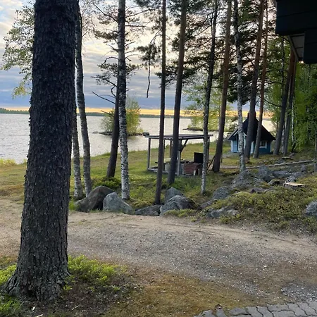 Pahkaranta Lestijaerven Rannalla Villa Lestijärvi
