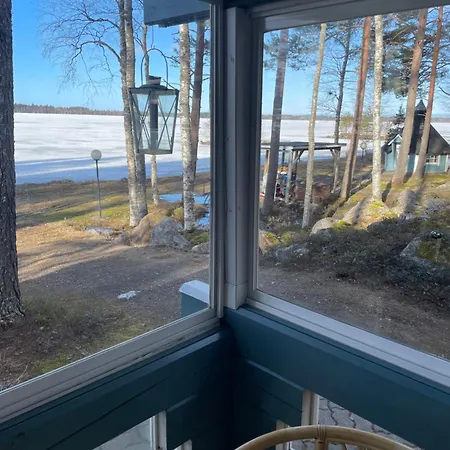 Pahkaranta Lestijaerven Rannalla Villa *