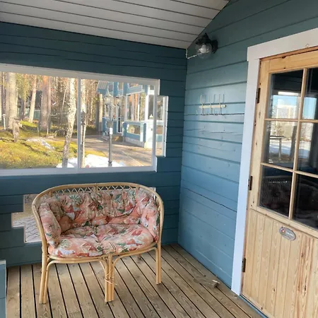 Pahkaranta Lestijaerven Rannalla Lestijärvi