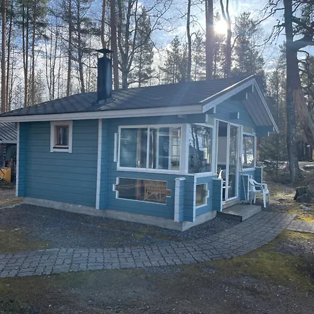 Villa Pahkaranta Lestijaerven Rannalla