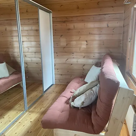 Pahkaranta Lestijaerven Rannalla