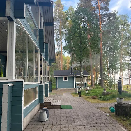 Pahkaranta Lestijaerven Rannalla Lestijärvi