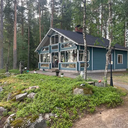 Villa Pahkaranta Lestijaerven Rannalla *