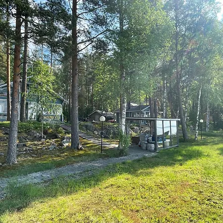 Pahkaranta Lestijaerven Rannalla Lestijärvi